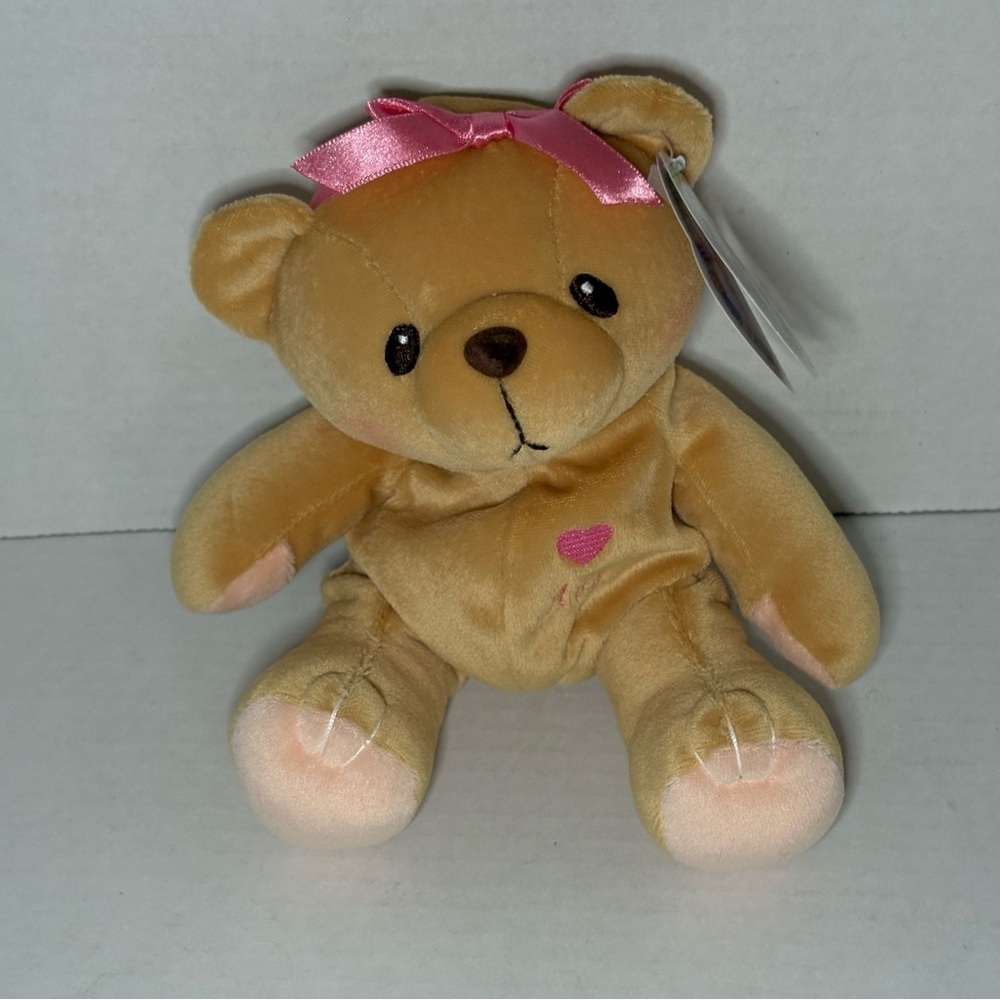 Vintage 1998 Cherished Teddies Ava Teddy Bear NWT